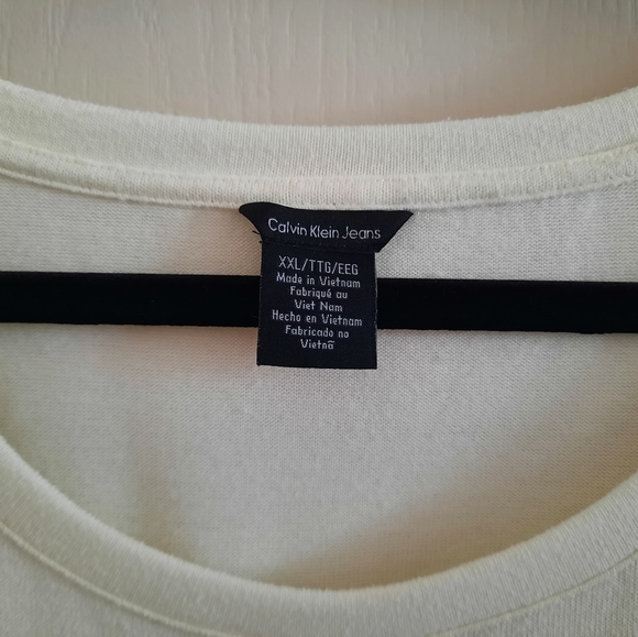 Calvin Klein Plus Lightweight Sweater - Picture 8 of 9